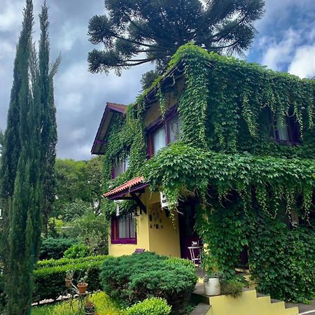 Petit Hotel Provence Грамаду Екстериор снимка
