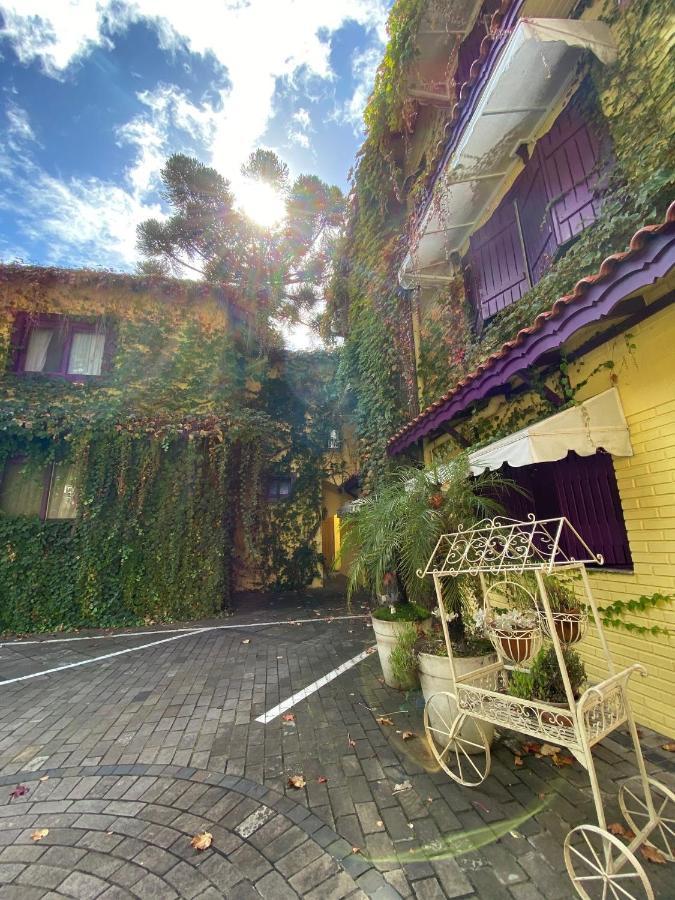 Petit Hotel Provence Грамаду Екстериор снимка