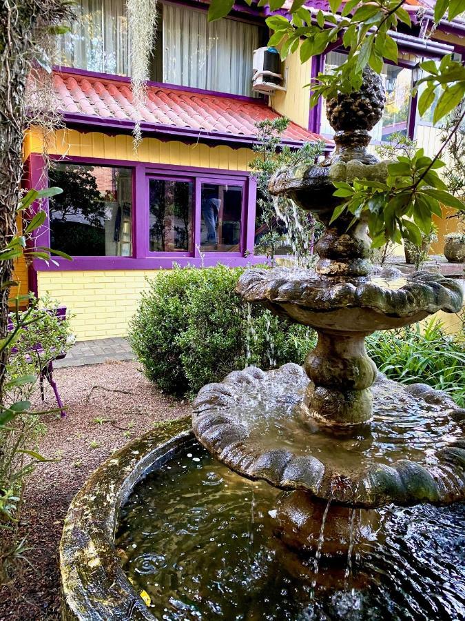 Petit Hotel Provence Грамаду Екстериор снимка
