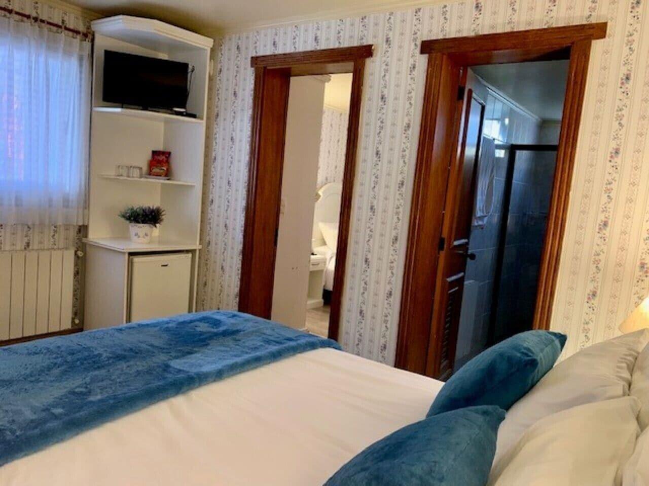 Petit Hotel Provence Грамаду Екстериор снимка