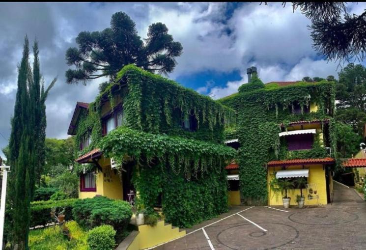 Petit Hotel Provence Грамаду Екстериор снимка