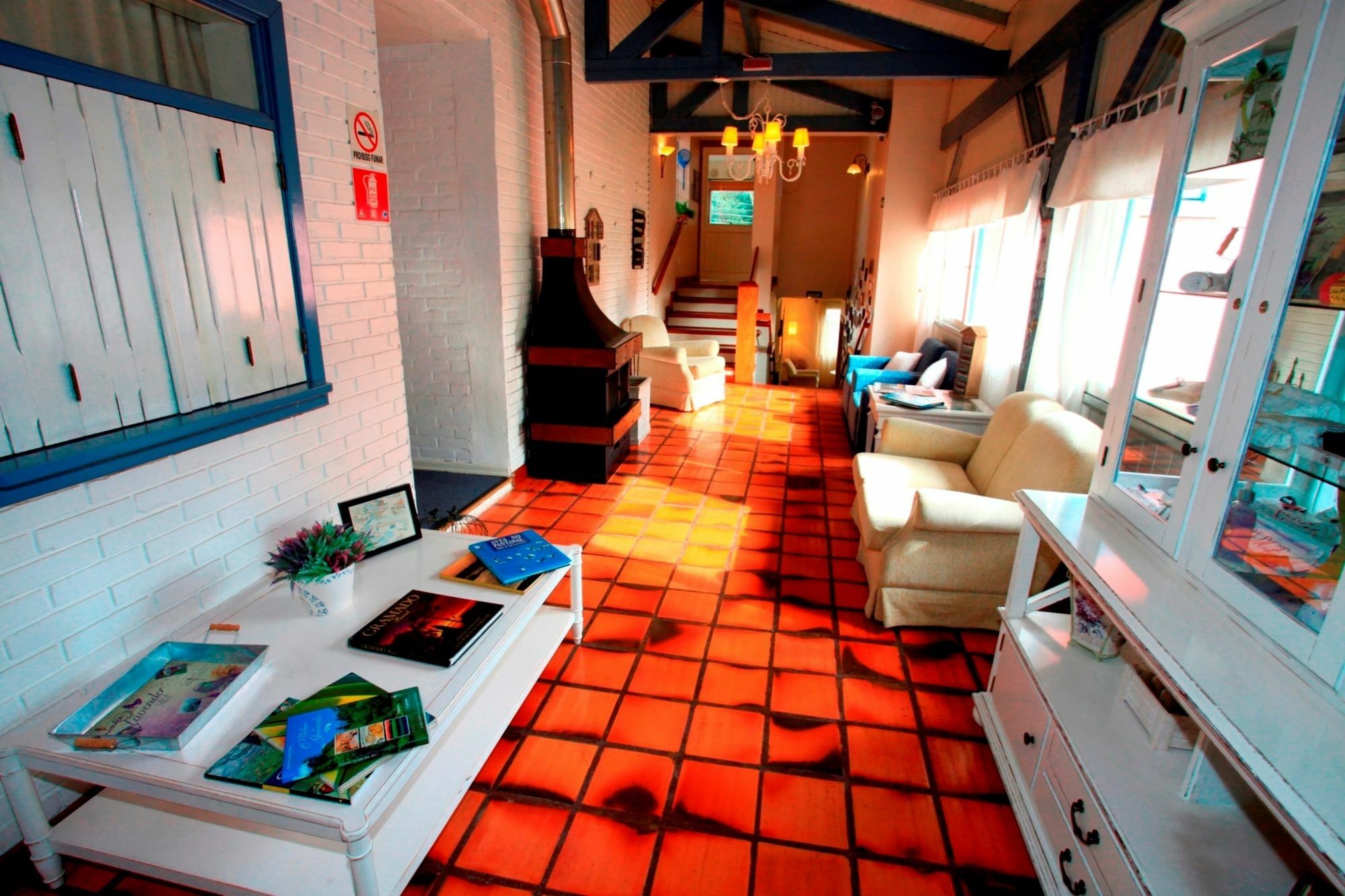 Petit Hotel Provence Грамаду Екстериор снимка