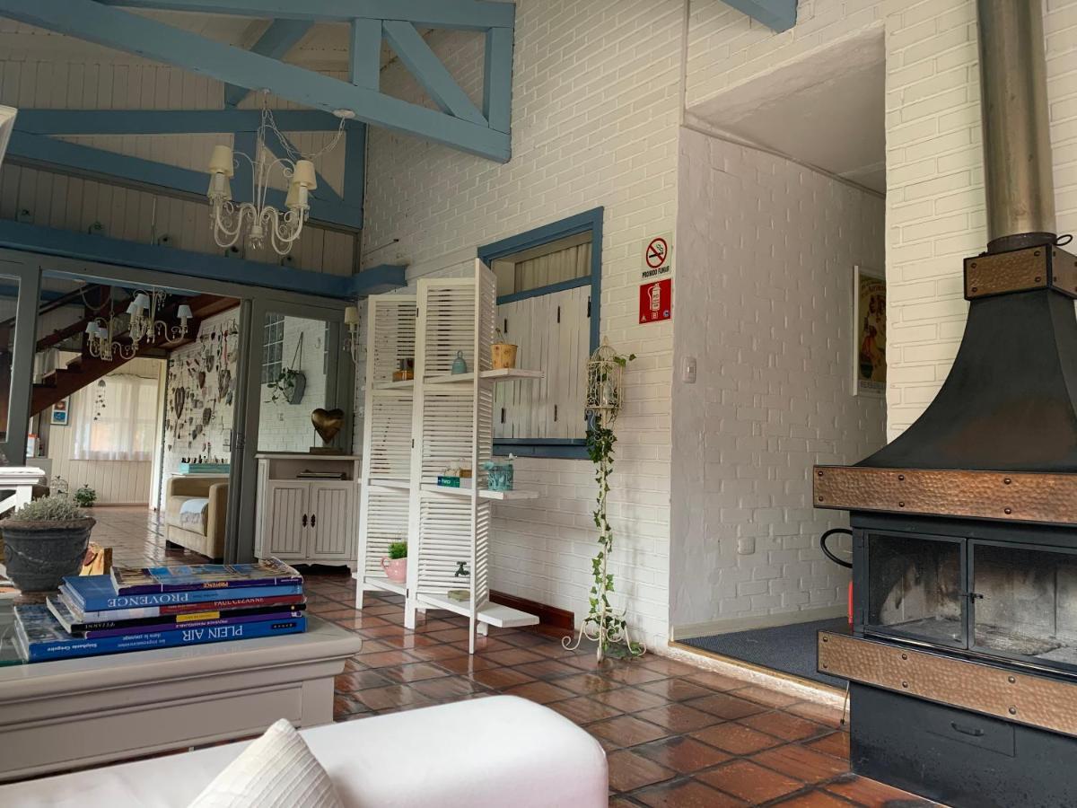 Petit Hotel Provence Грамаду Екстериор снимка