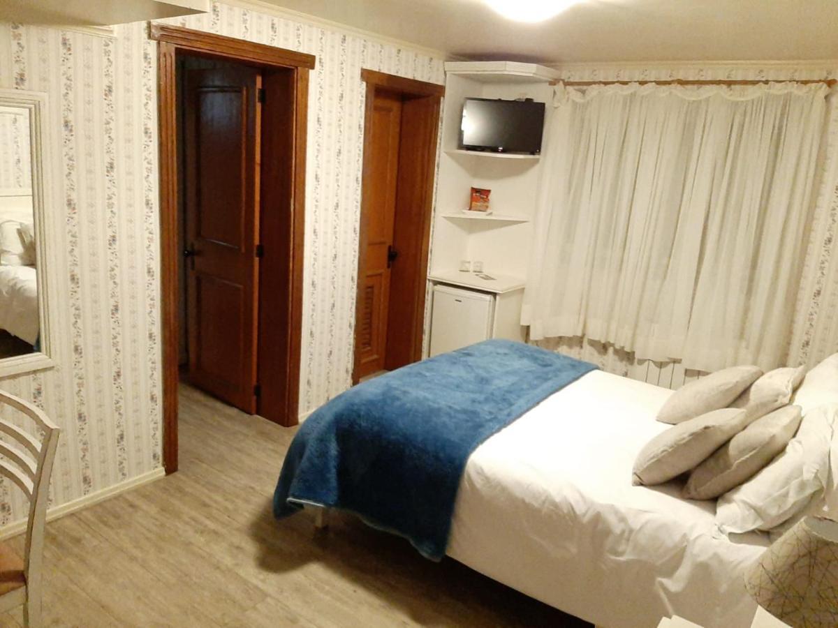 Petit Hotel Provence Грамаду Екстериор снимка